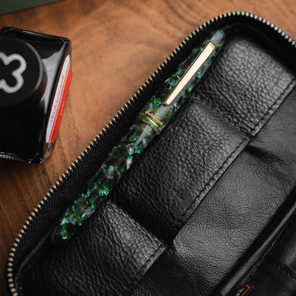 Esterbrook Fountain Pen Estie GT - Jurassic [Limited Edition] - 24Papershop