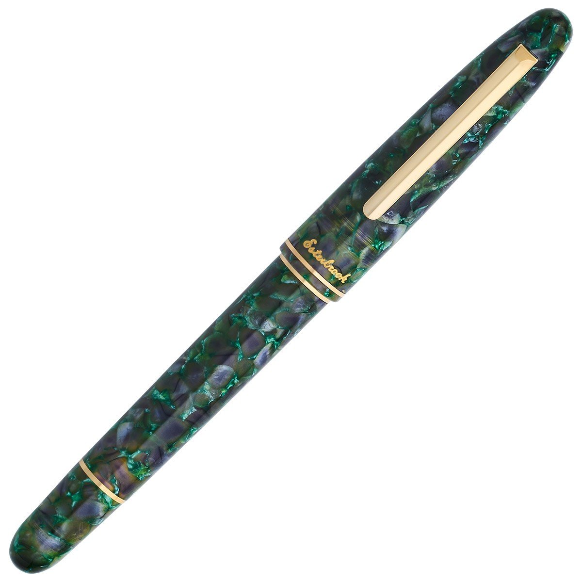 Esterbrook Fountain Pen Estie GT - Jurassic - Piston [Limited Edition] - 24Papershop