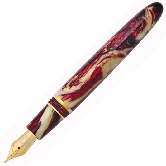 Esterbrook Fountain Pen Estie GT King of the Night - Limited Edition - 24Papershop