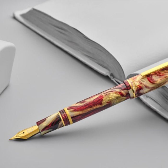 Esterbrook Fountain Pen Estie GT King of the Night - Limited Edition - 24Papershop