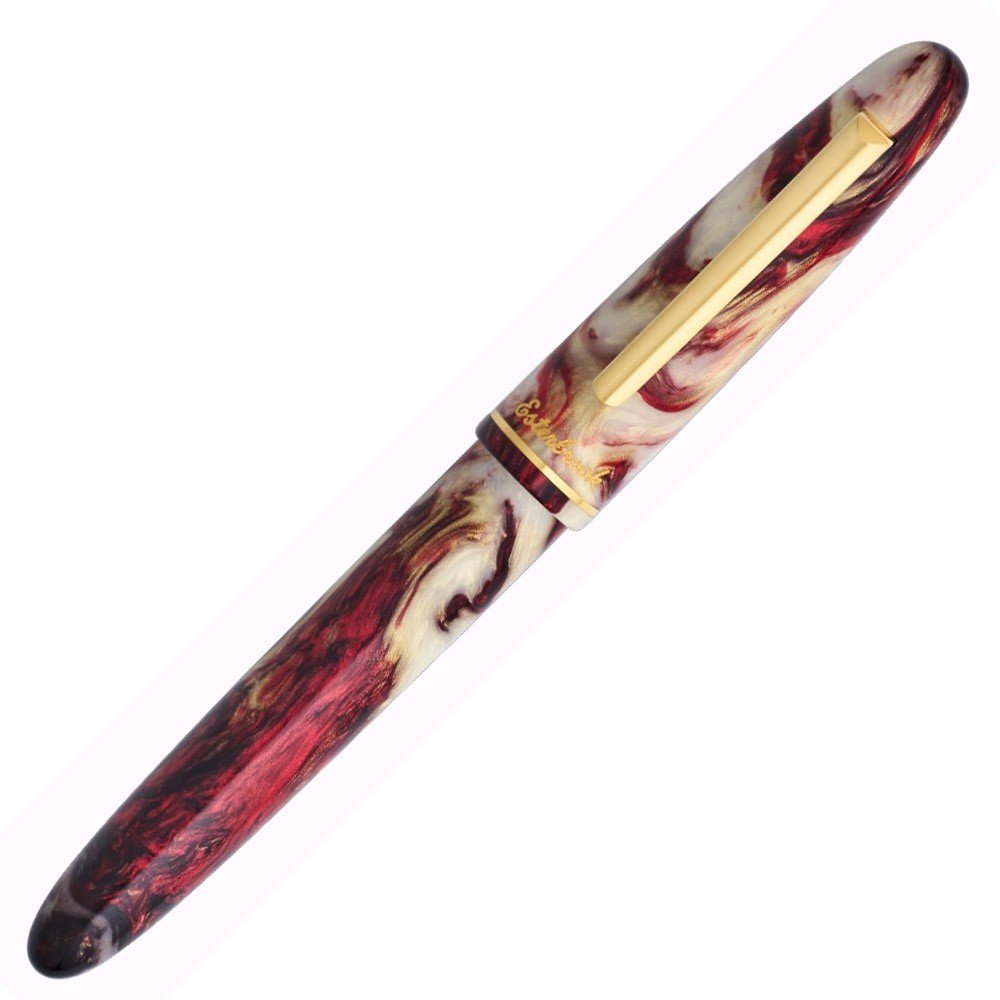 Esterbrook Fountain Pen Estie GT King of the Night - Limited Edition - 24Papershop