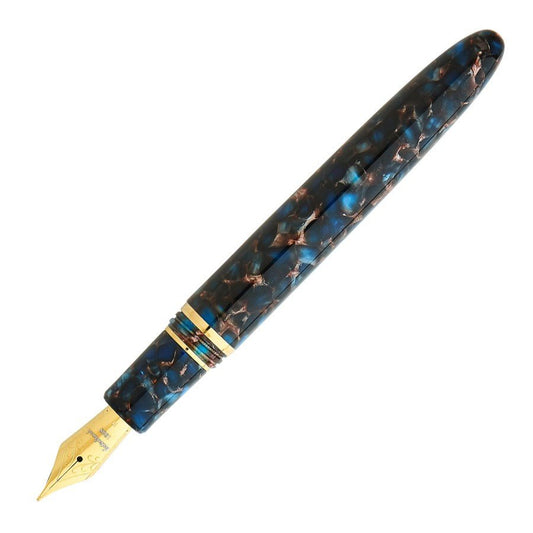 Esterbrook Fountain Pen Estie GT - Nouveau Blue - 24Papershop