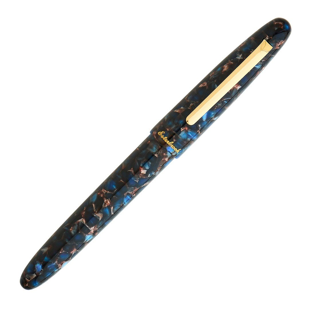 Esterbrook Fountain Pen Estie GT - Nouveau Blue - 24Papershop