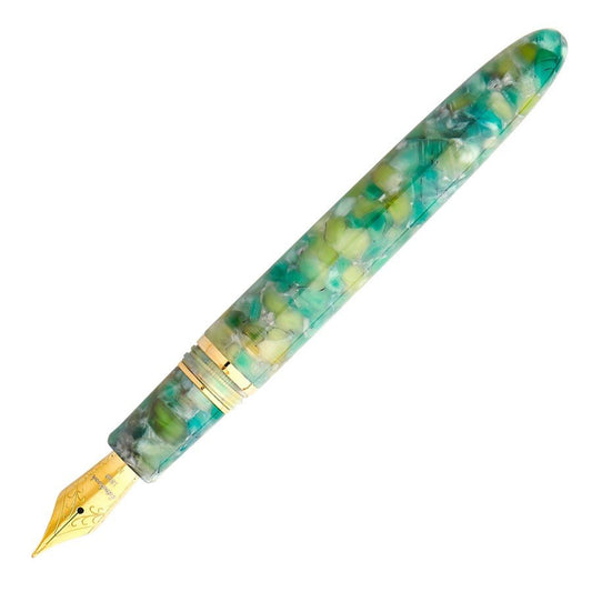 Esterbrook Fountain Pen Estie GT - Sea Glass - 24Papershop