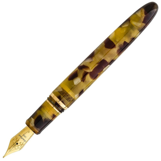 Esterbrook Fountain Pen Estie GT - Tortoise - 24Papershop