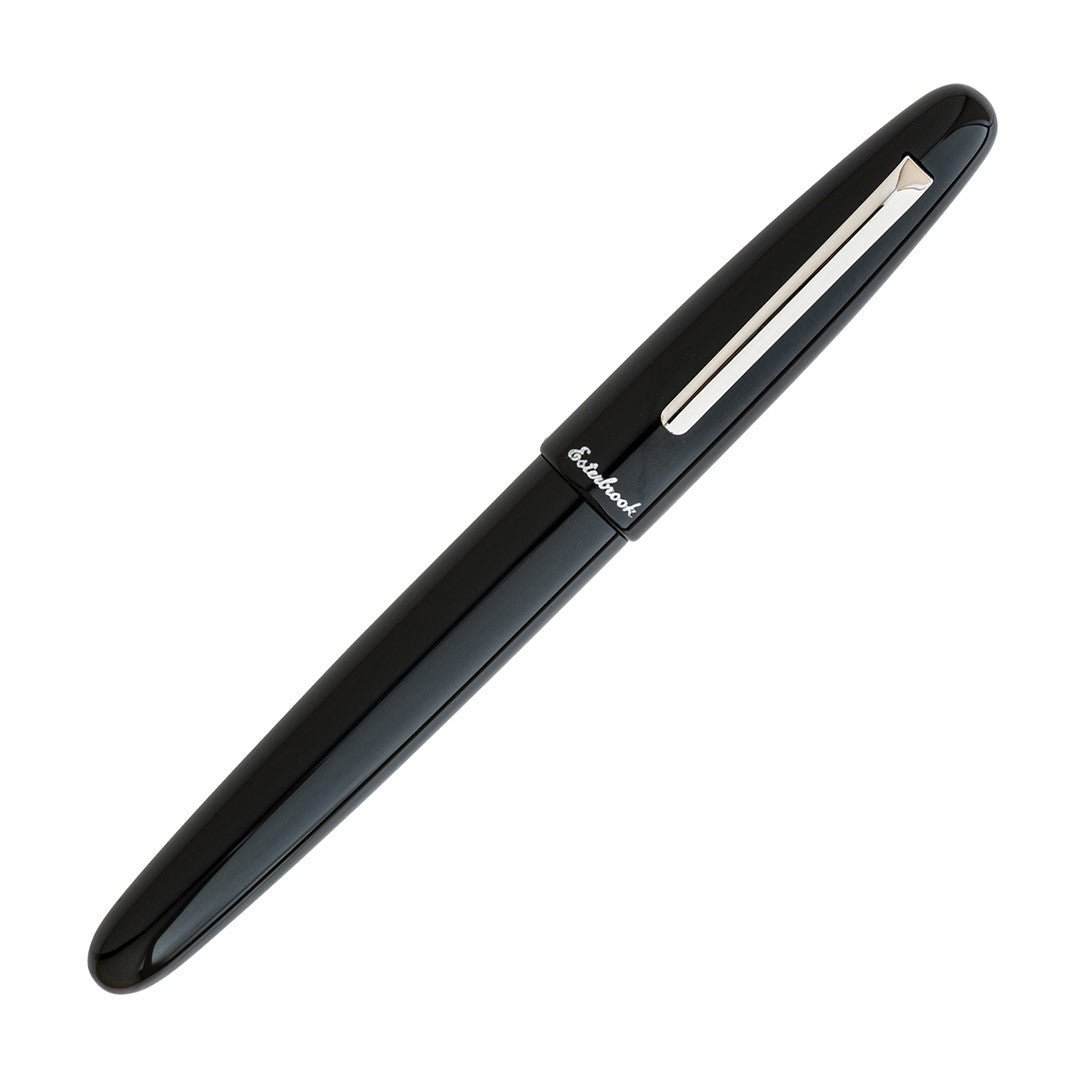 Esterbrook Fountain Pen Estie Oversize CT - Ebony - 24Papershop