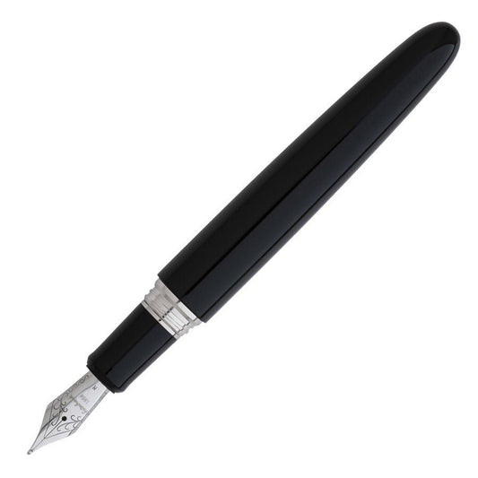 Esterbrook Fountain Pen Estie Oversize CT - Ebony - 24Papershop