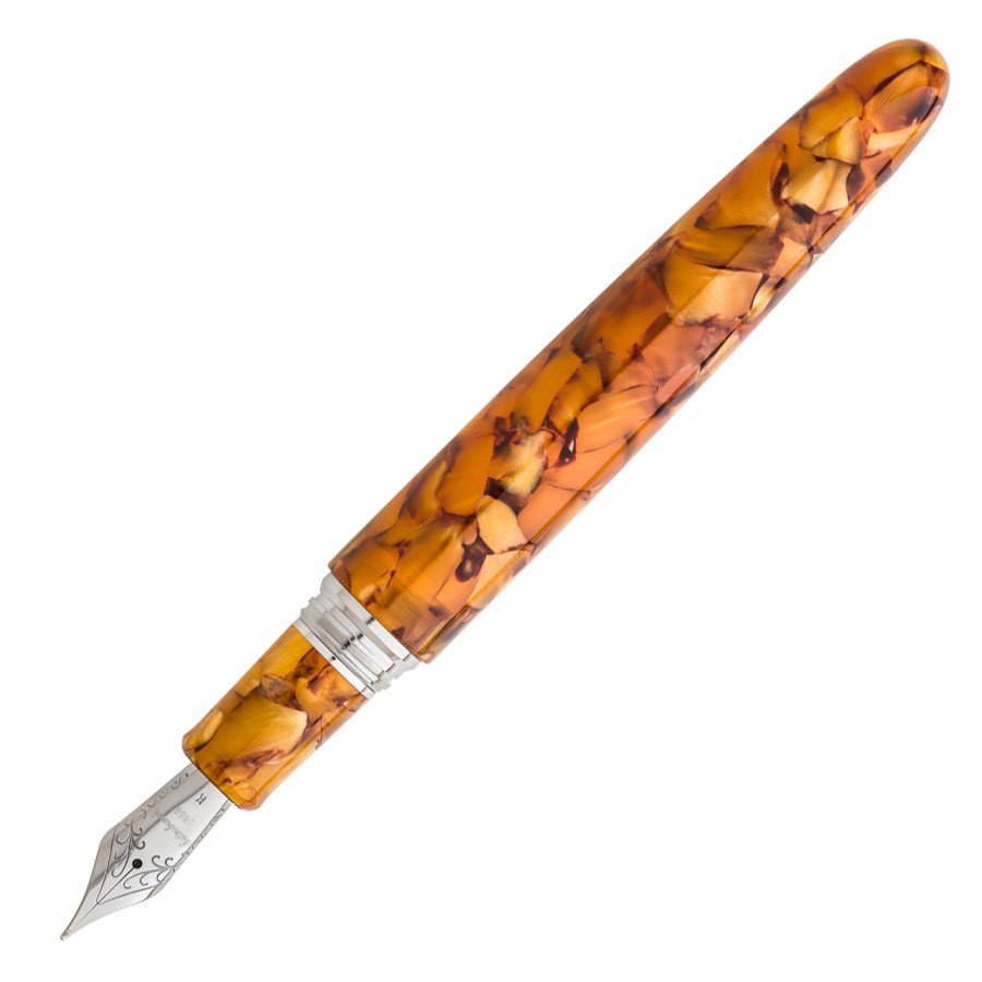 Esterbrook Fountain Pen Estie Oversize CT - Honeycomb - 24Papershop