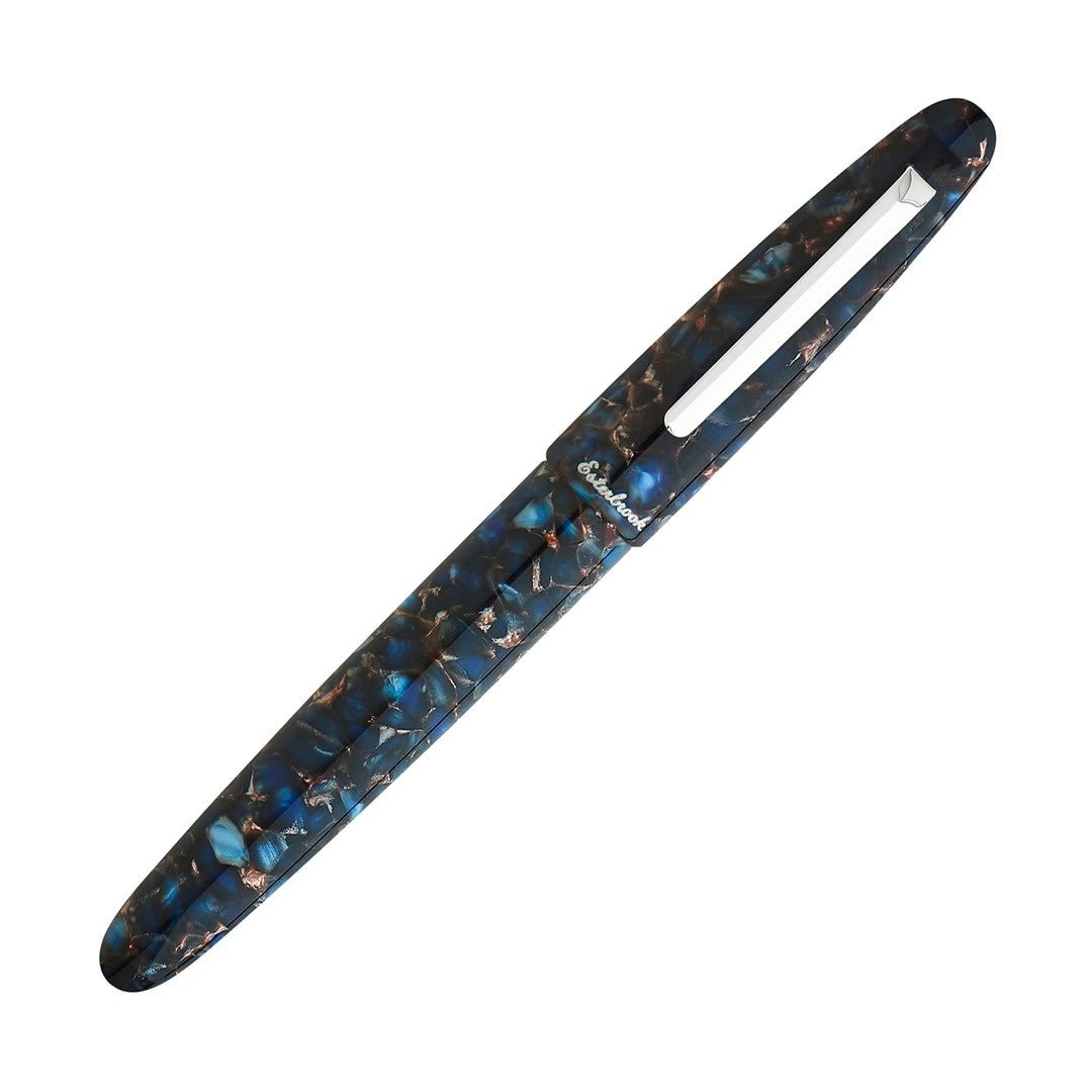 Esterbrook Fountain Pen Estie Oversize CT Nouveau Blue - 24Papershop