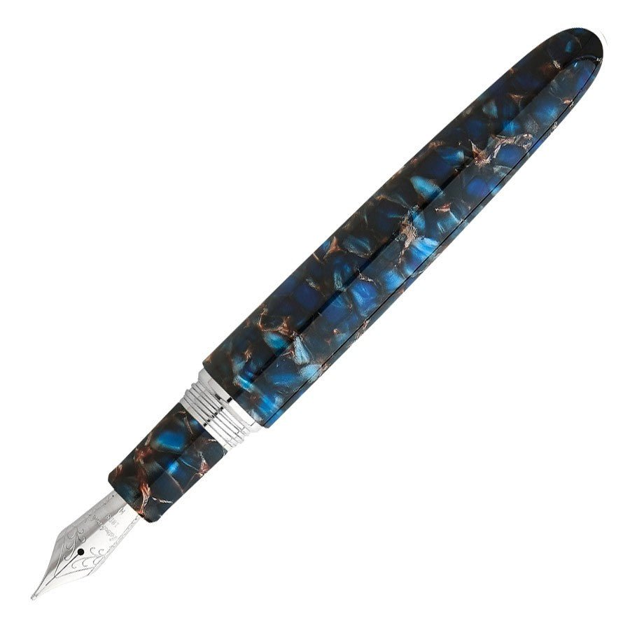 Esterbrook Fountain Pen Estie Oversize CT Nouveau Blue - 24Papershop