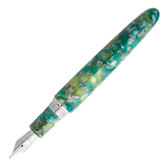 Esterbrook Fountain Pen Estie Oversize CT - Sea Glass - 24Papershop