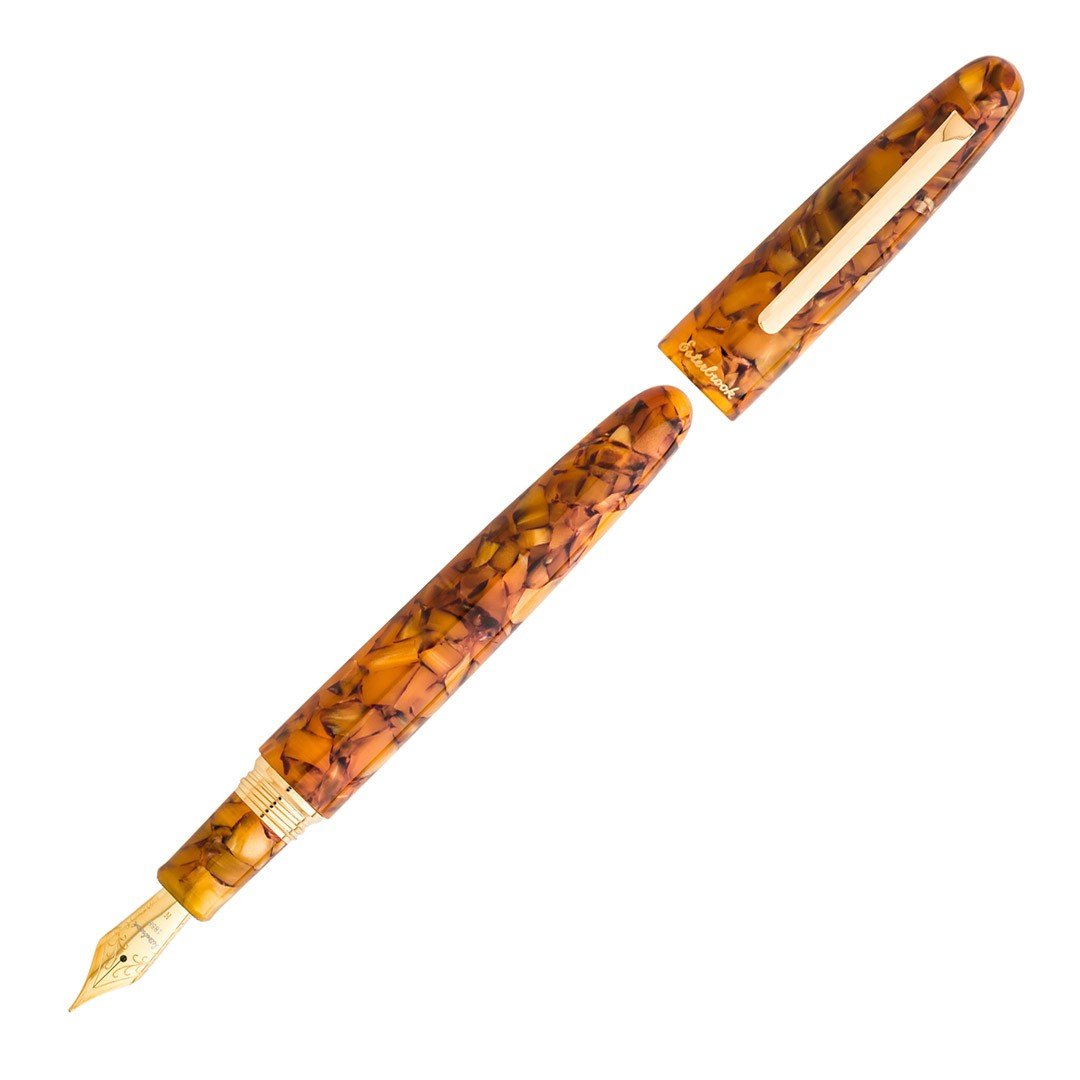 Esterbrook Fountain Pen Estie Oversize GT - Honeycomb - 24Papershop