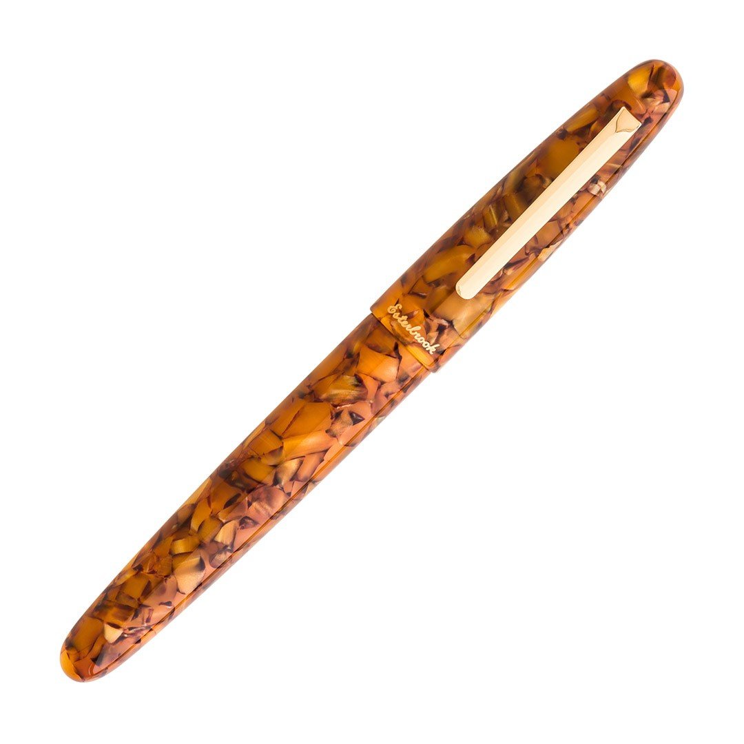 Esterbrook Fountain Pen Estie Oversize GT - Honeycomb - 24Papershop