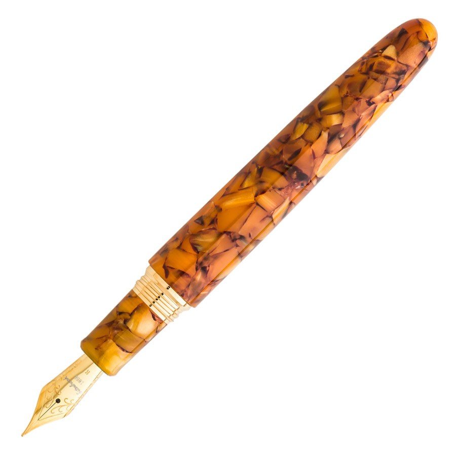 Esterbrook Fountain Pen Estie Oversize GT - Honeycomb - 24Papershop