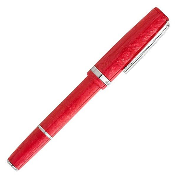 Esterbrook Fountain Pen JR Pocket CT - Carmine - 24Papershop