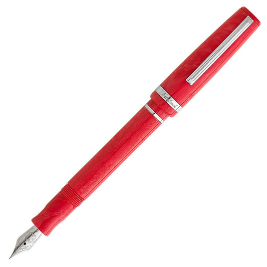 Esterbrook Fountain Pen JR Pocket CT - Carmine - 24Papershop