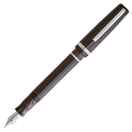 Esterbrook Fountain Pen JR Pocket CT - Tuxedo - 24Papershop