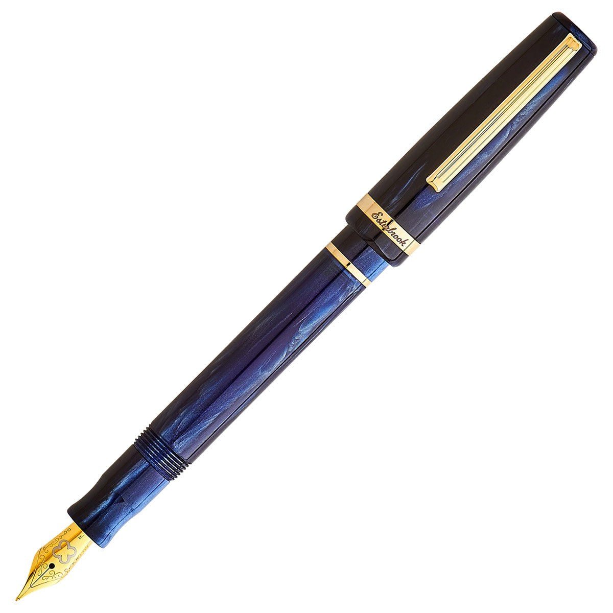 Esterbrook Fountain Pen JR Pocket GT - Capri - 24Papershop