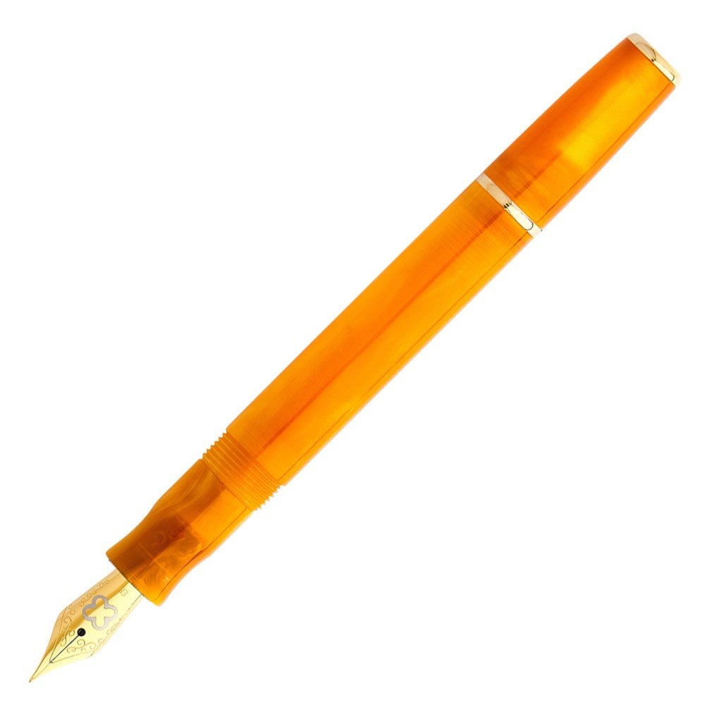 Esterbrook Fountain Pen JR Pocket GT - Orange Sunset - 24Papershop