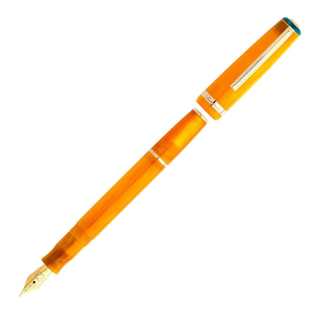 Esterbrook Fountain Pen JR Pocket GT - Orange Sunset - 24Papershop