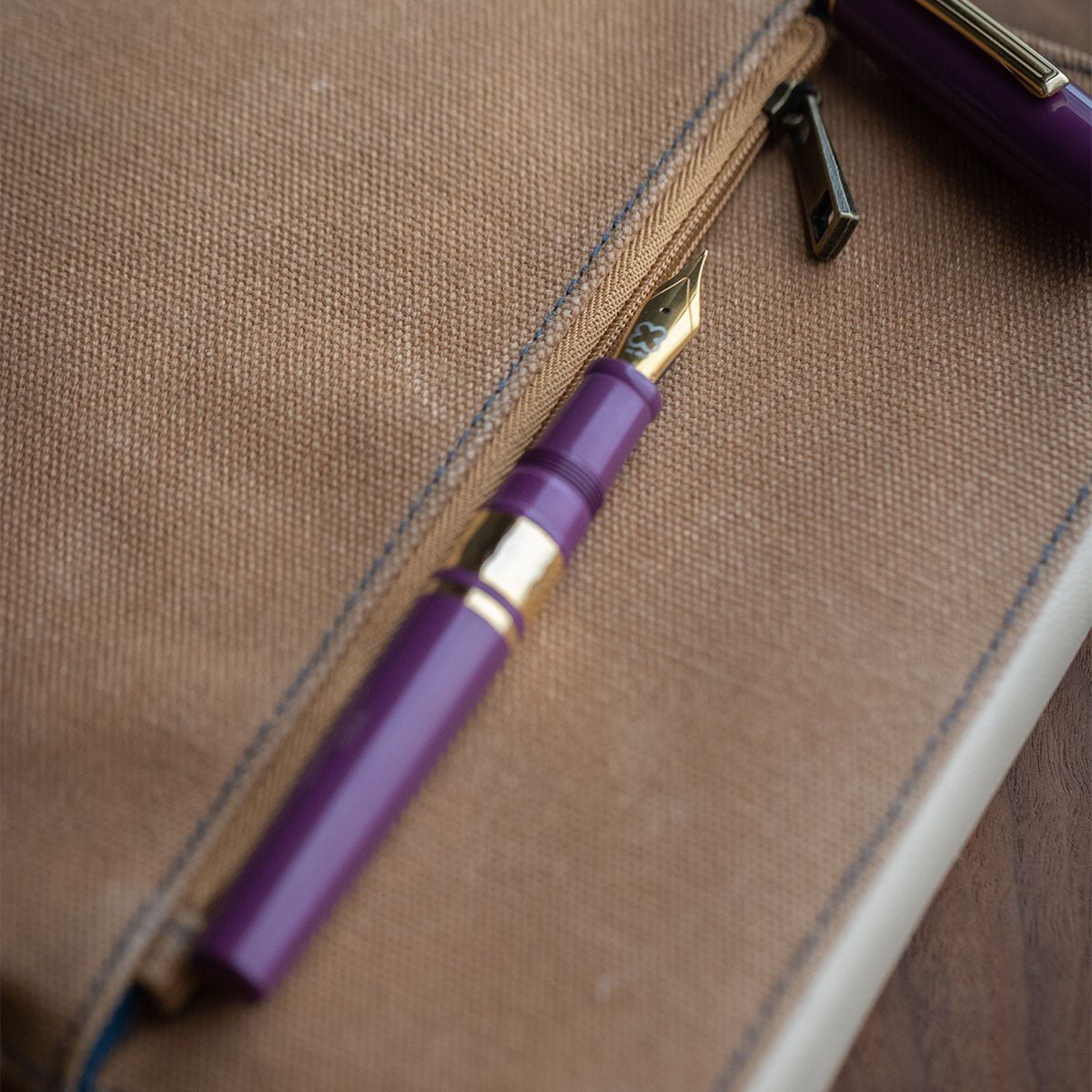 Esterbrook Fountain Pen Model J - Violet - 24Papershop