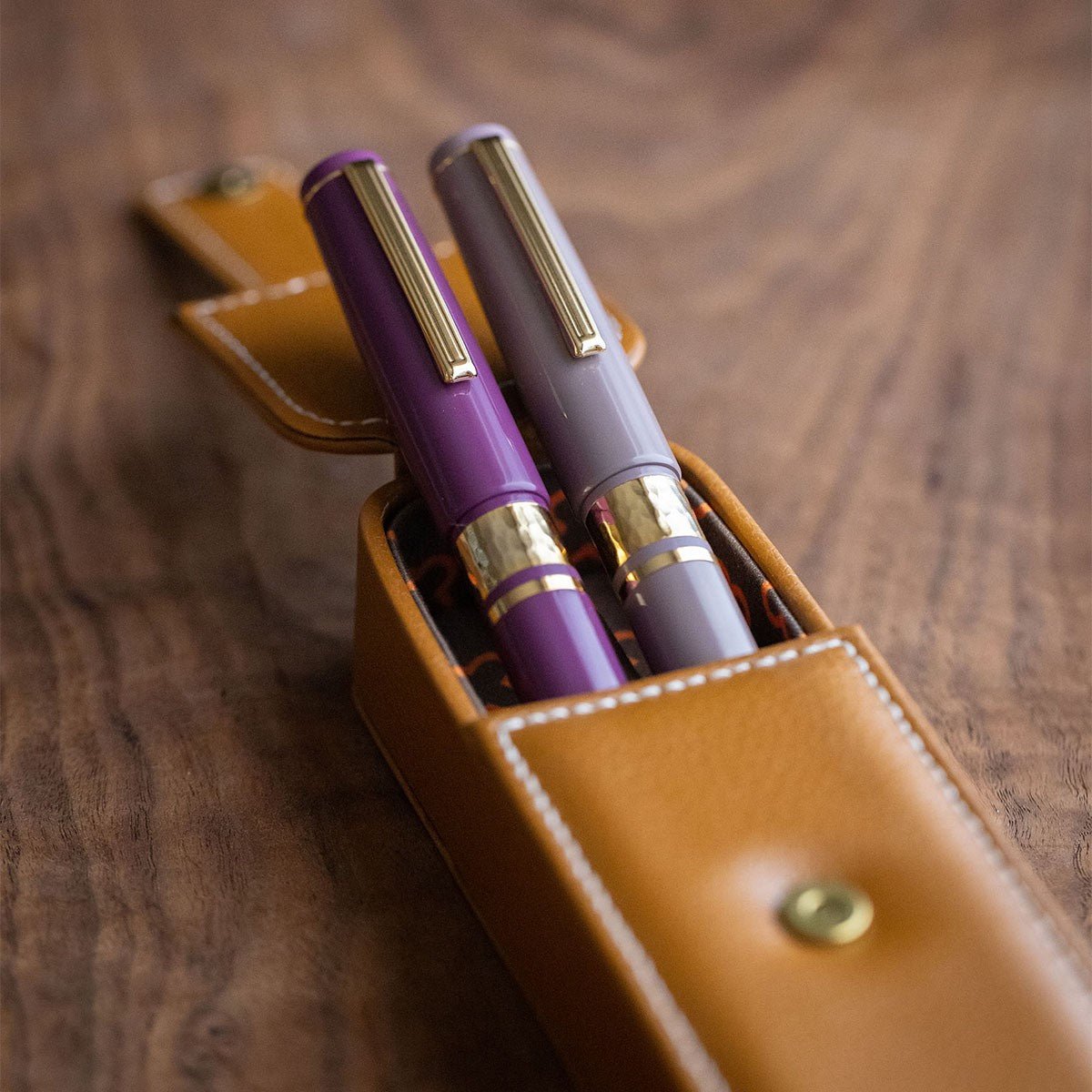 Esterbrook Fountain Pen Model J - Violet - 24Papershop