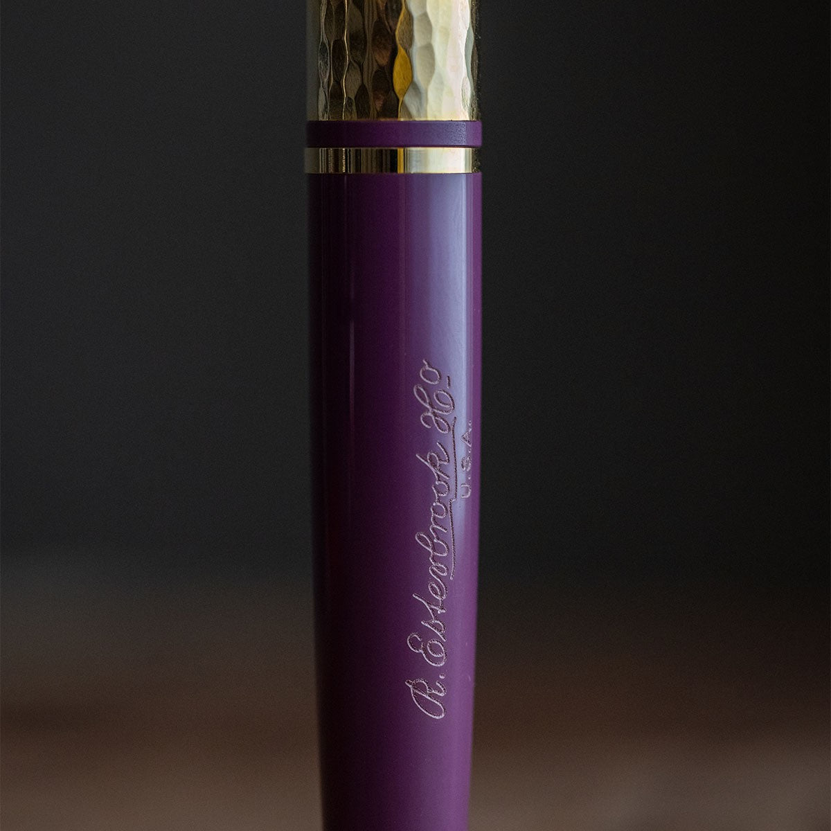 Esterbrook Fountain Pen Model J - Violet - 24Papershop