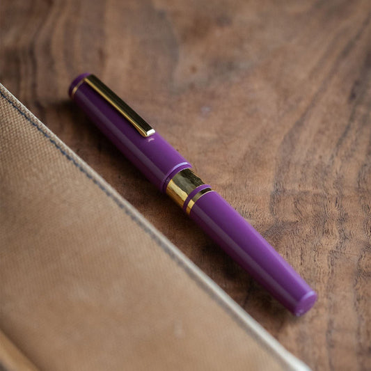 Esterbrook Fountain Pen Model J - Violet - 24Papershop