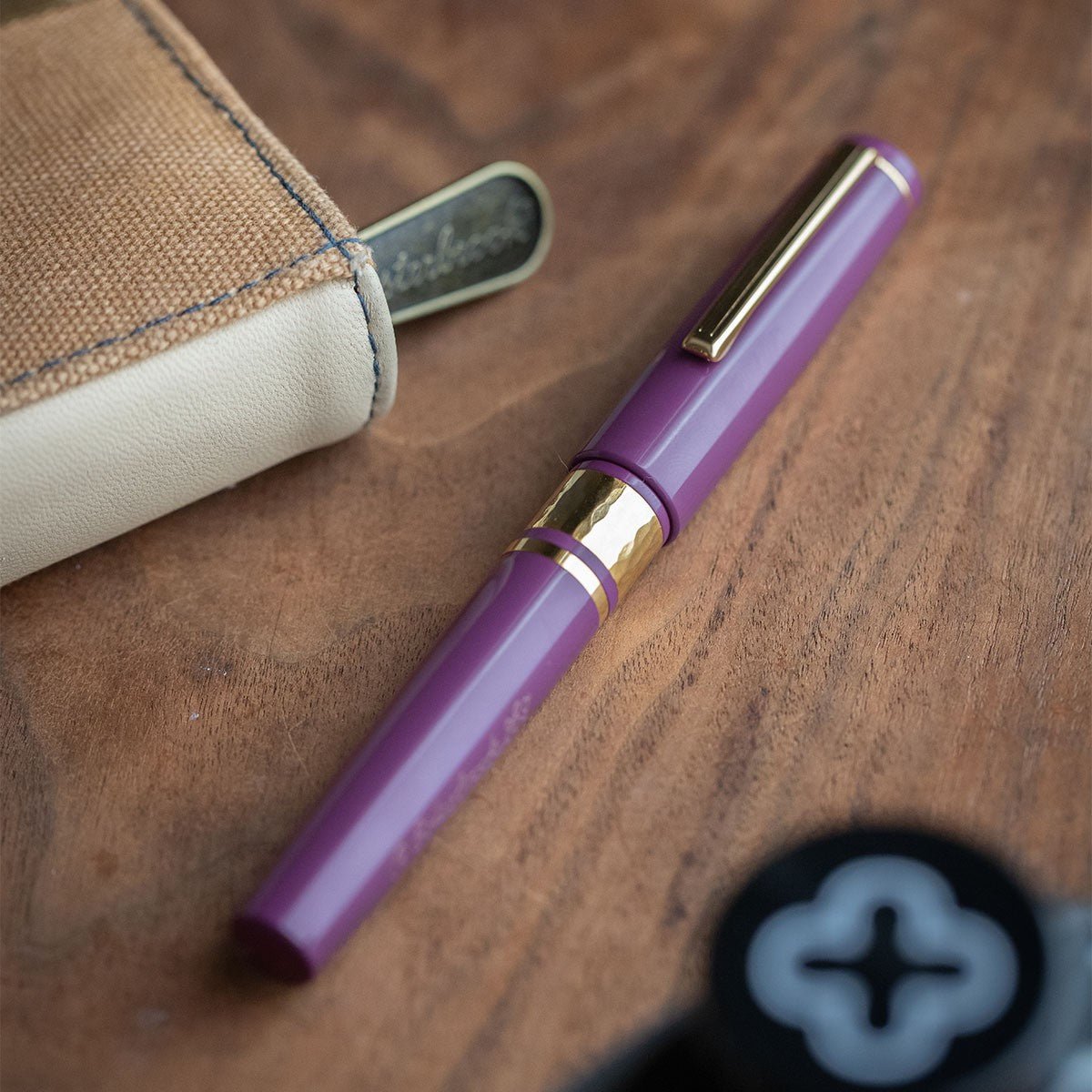 Esterbrook Fountain Pen Model J - Violet - 24Papershop