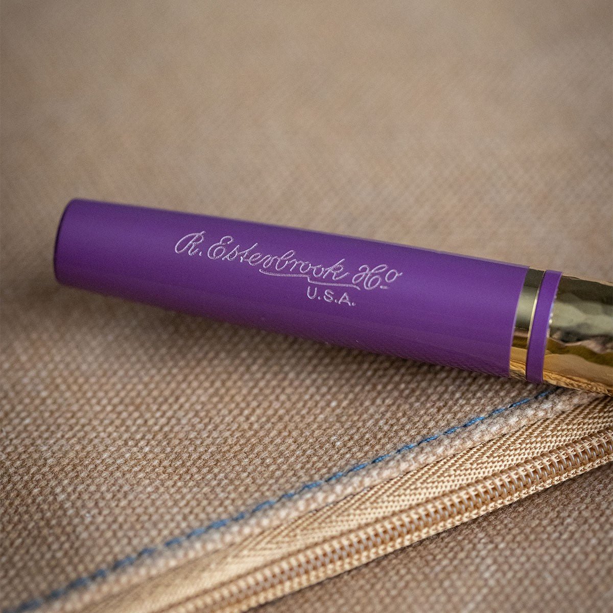 Esterbrook Fountain Pen Model J - Violet - 24Papershop