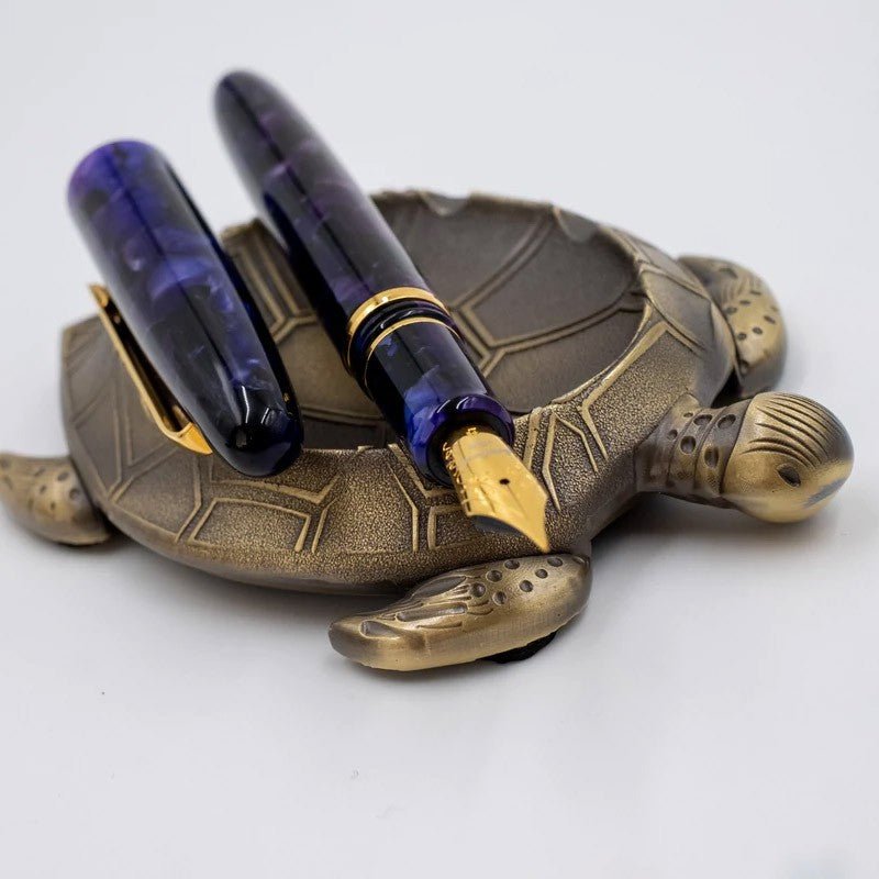 Esterbrook Patience Tortoise Pen Holder - 24Papershop