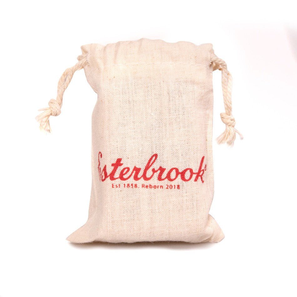 Esterbrook Vintage Wooden Stamp - Logo - 24Papershop