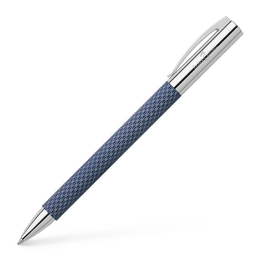 Faber-Castell Balpen Ambition OpArt Deep Water
