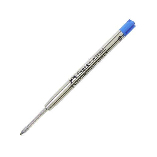 Faber - Castell Balpen Navulling Bold - Blauw - 24Papershop