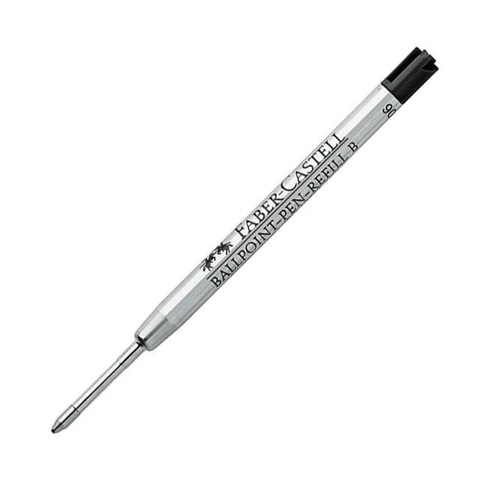 Faber - Castell Balpen Navulling Medium - Zwart - 24Papershop