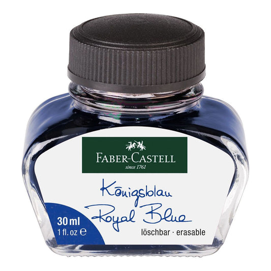 Faber - Castell Inktpot - Royal Blue - 24Papershop