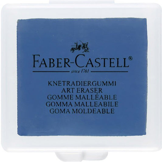 Faber - Castell Kneedgum - Blauw - 24Papershop