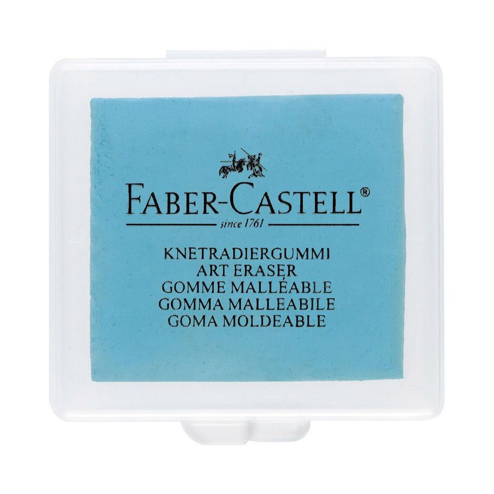 Faber - Castell Kneedgum - Lichtblauw - 24Papershop