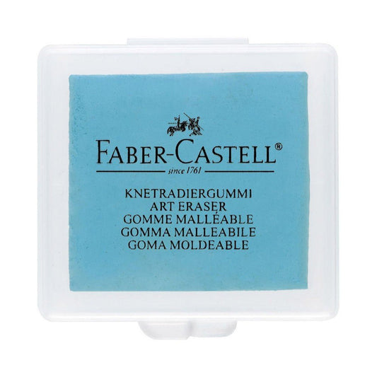 Faber - Castell Kneedgum - Lichtblauw - 24Papershop