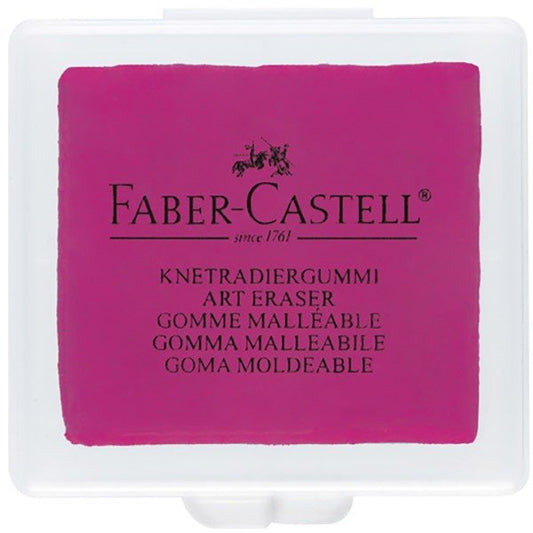 Faber - Castell Kneedgum - Roze - 24Papershop