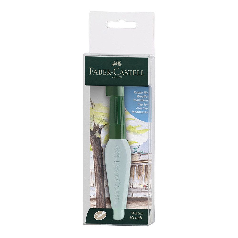 Faber - Castell Penseel met Watertank - 24Papershop