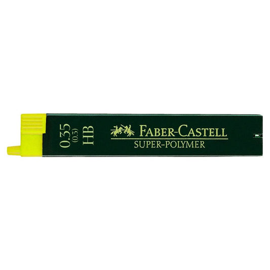 Faber - Castell Potloodvulling 0.35mm HB - 24Papershop