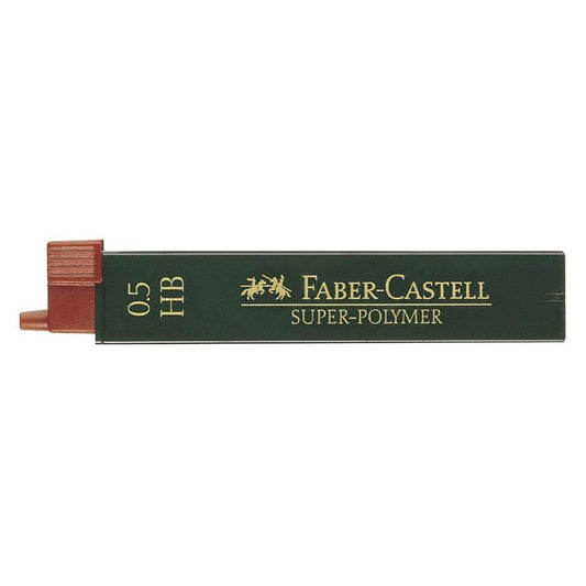 Faber - Castell Potloodvulling 0.5mm HB - 24Papershop