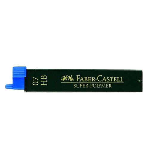 Faber - Castell Potloodvulling 0.7mm B - 24Papershop