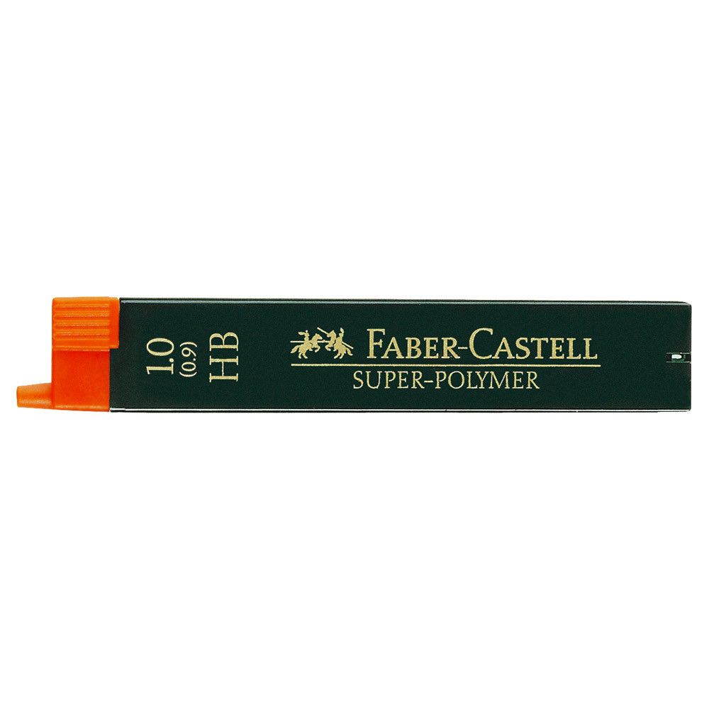 Faber - Castell Potloodvulling 1.0mm HB - 24Papershop