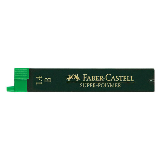 Faber - Castell Potloodvulling 1.4mm B - 24Papershop