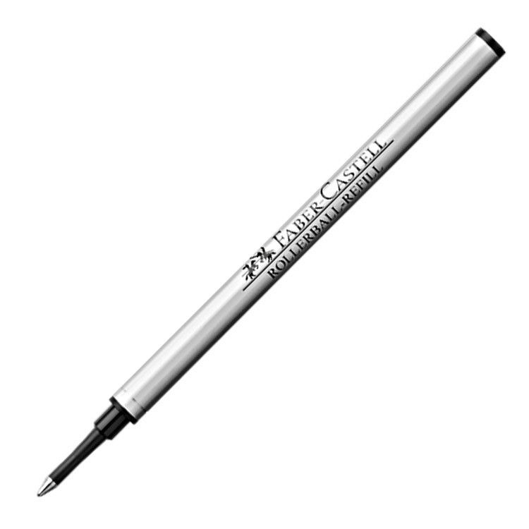 Faber - Castell Rollerball Navulling - Zwart - 24Papershop