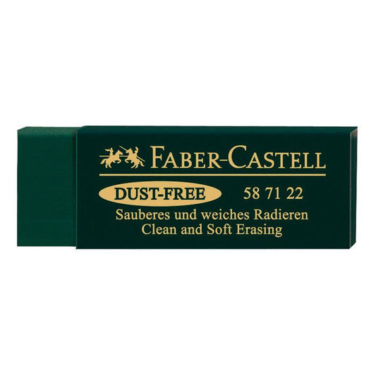 Faber - Castell Stofvrije Gum Groen - 24Papershop