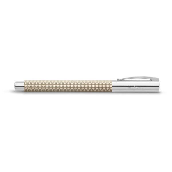 Faber - Castell Vulpen Ambition OpArt White Sand - 24Papershop