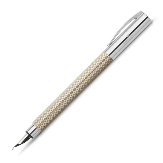 Faber - Castell Vulpen Ambition OpArt White Sand - 24Papershop